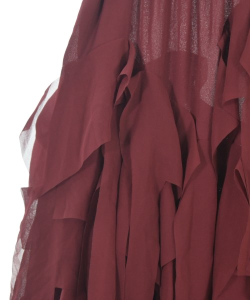 COMME des GARCONS COMME des GARCONS กระโปรงยาวถึงเข่า