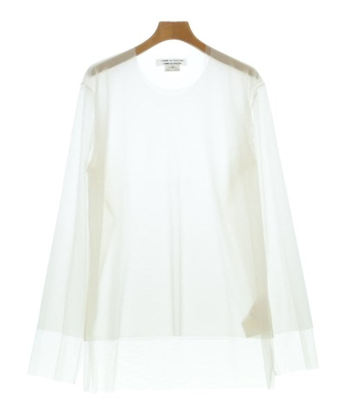 COMME des GARCONS COMME des GARCONS เสื้อยืด/เสื้อท็อปส์