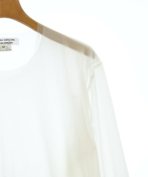 COMME des GARCONS COMME des GARCONS เสื้อยืด/เสื้อท็อปส์
