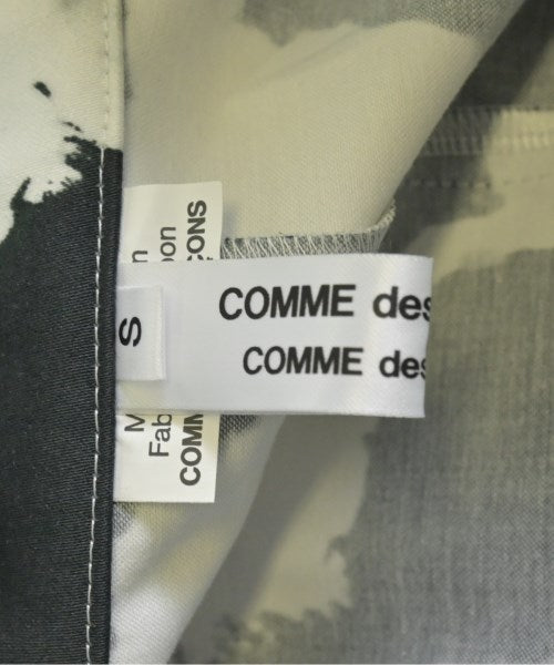 COMME des GARCONS COMME des GARCONS ชุดเดรส