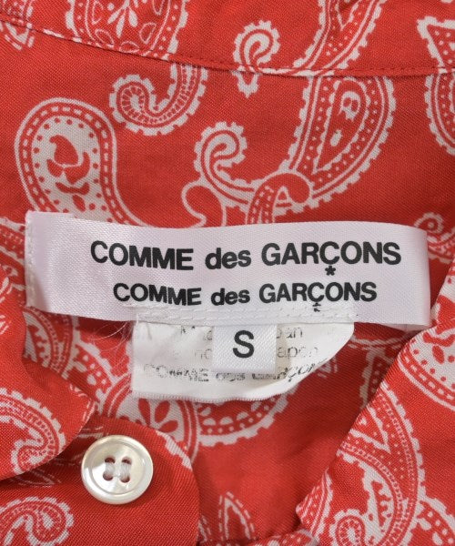 COMME des GARCONS COMME des GARCONS เสื้อสตรี