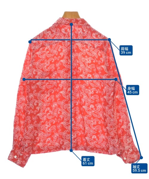 COMME des GARCONS COMME des GARCONS เสื้อสตรี