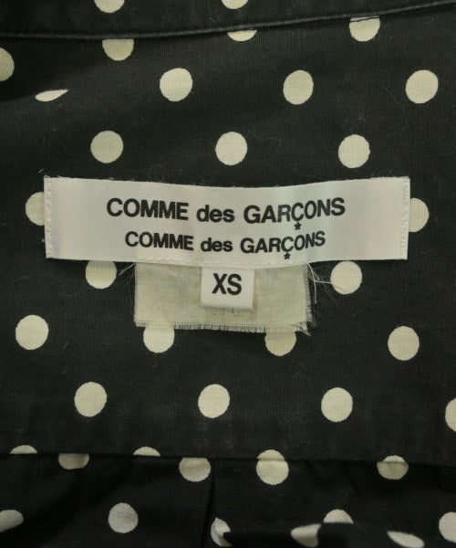 COMME des GARCONS COMME des GARCONS เสื้อลำลอง