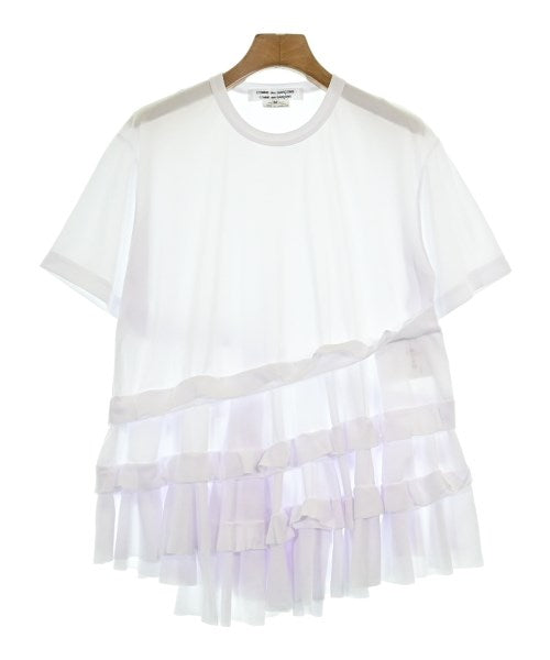 COMME des GARCONS COMME des GARCONS เสื้อยืด/เสื้อท็อปส์