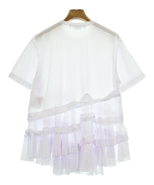 COMME des GARCONS COMME des GARCONS เสื้อยืด/เสื้อท็อปส์