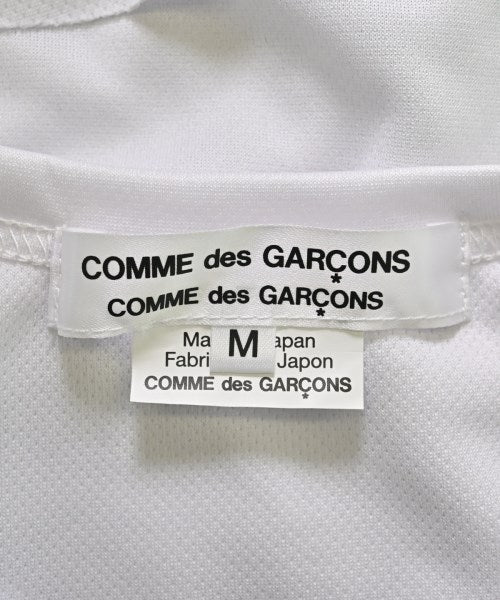 COMME des GARCONS COMME des GARCONS เสื้อยืด/เสื้อท็อปส์