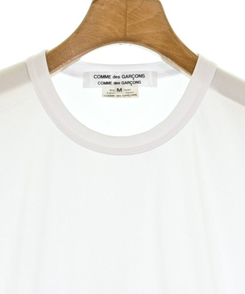 COMME des GARCONS COMME des GARCONS เสื้อยืด/เสื้อท็อปส์