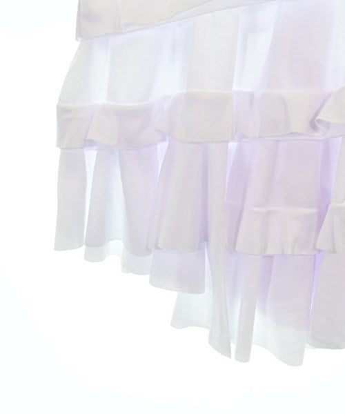 COMME des GARCONS COMME des GARCONS เสื้อยืด/เสื้อท็อปส์