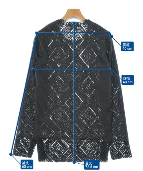 COMME des GARCONS COMME des GARCONS เสื้อยืด/เสื้อท็อปส์