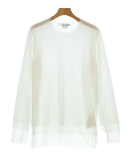 COMME des GARCONS COMME des GARCONS เสื้อยืด/เสื้อท็อปส์
