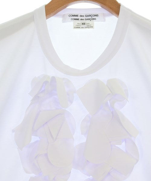 COMME des GARCONS COMME des GARCONS เสื้อยืด/เสื้อท็อปส์