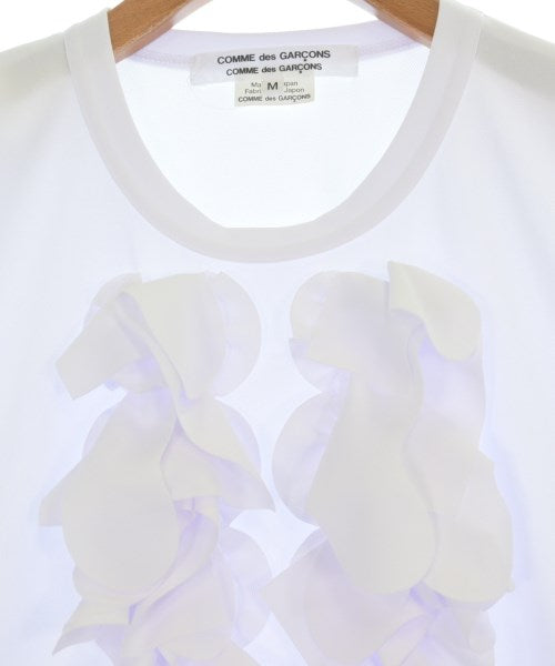 COMME des GARCONS COMME des GARCONS เสื้อยืด/เสื้อท็อปส์