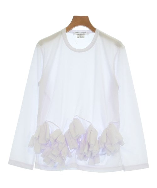 COMME des GARCONS COMME des GARCONS เสื้อยืด/เสื้อท็อปส์