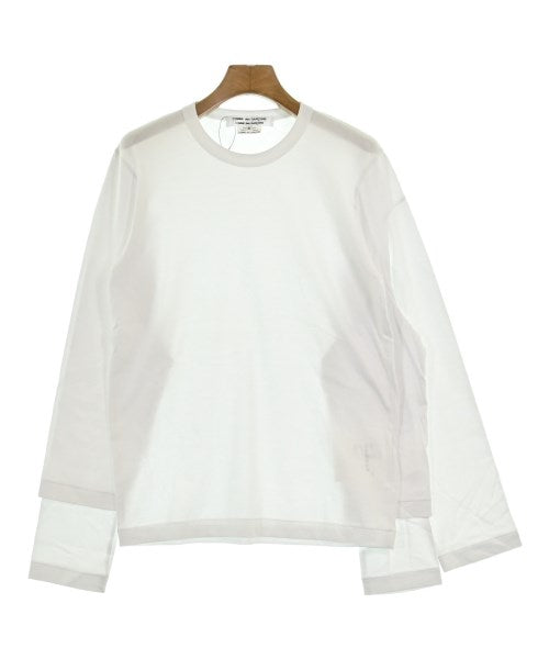 COMME des GARCONS COMME des GARCONS เสื้อยืด/เสื้อท็อปส์