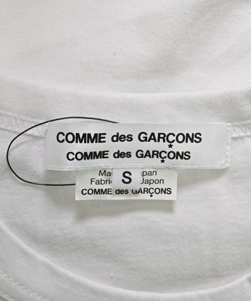 COMME des GARCONS COMME des GARCONS เสื้อยืด/เสื้อท็อปส์