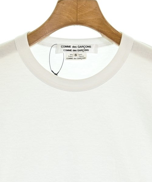 COMME des GARCONS COMME des GARCONS เสื้อยืด/เสื้อท็อปส์