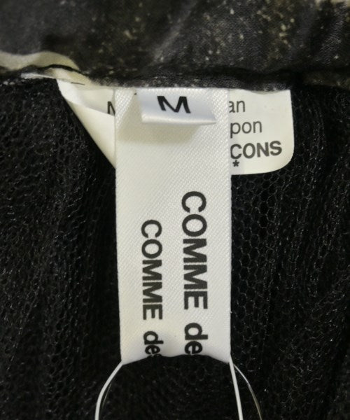 COMME des GARCONS COMME des GARCONS กระโปรงยาว/แม็กซี่ยาว