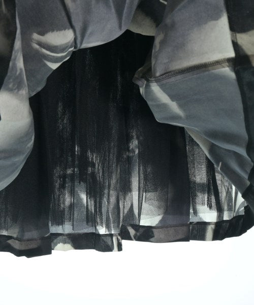 COMME des GARCONS COMME des GARCONS กระโปรงยาว/แม็กซี่ยาว