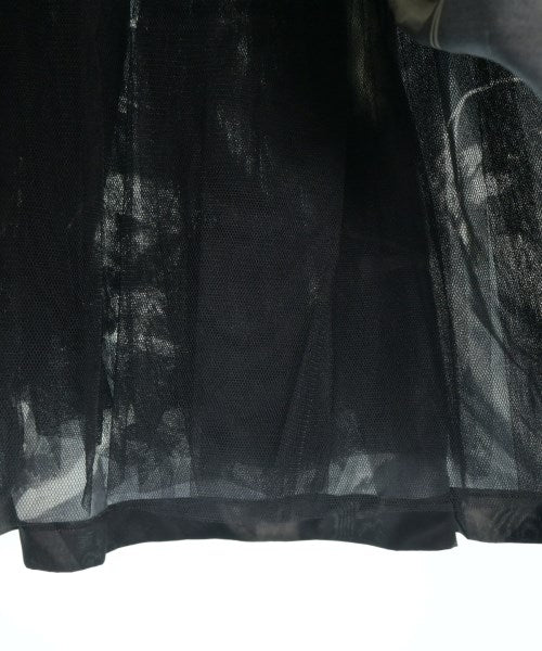 COMME des GARCONS COMME des GARCONS กระโปรงยาว/แม็กซี่ยาว