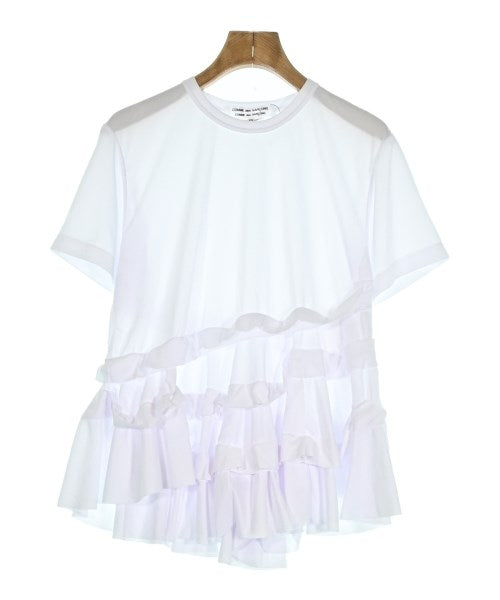 COMME des GARCONS COMME des GARCONS เสื้อยืด/เสื้อท็อปส์