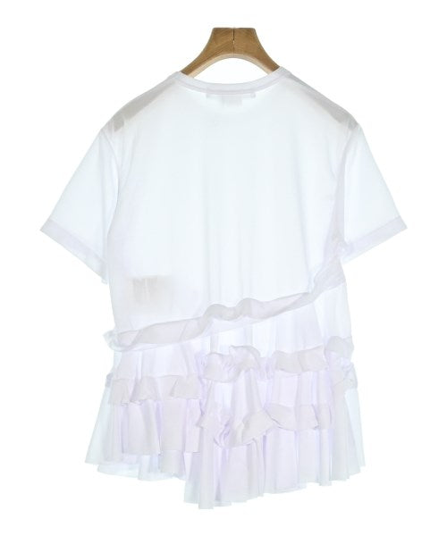 COMME des GARCONS COMME des GARCONS เสื้อยืด/เสื้อท็อปส์