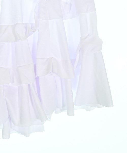 COMME des GARCONS COMME des GARCONS เสื้อยืด/เสื้อท็อปส์