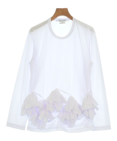 COMME des GARCONS COMME des GARCONS เสื้อยืด/เสื้อท็อปส์