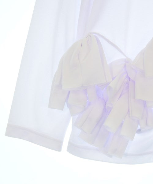 COMME des GARCONS COMME des GARCONS เสื้อยืด/เสื้อท็อปส์