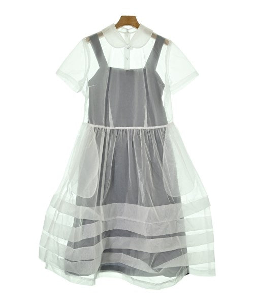 COMME des GARCONS COMME des GARCONS ชุดเดรส