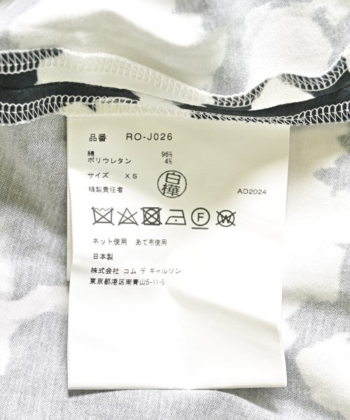 COMME des GARCONS COMME des GARCONS แจ็คเก็ตลำลอง