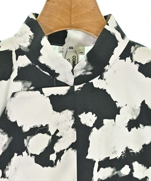 COMME des GARCONS COMME des GARCONS แจ็คเก็ตลำลอง