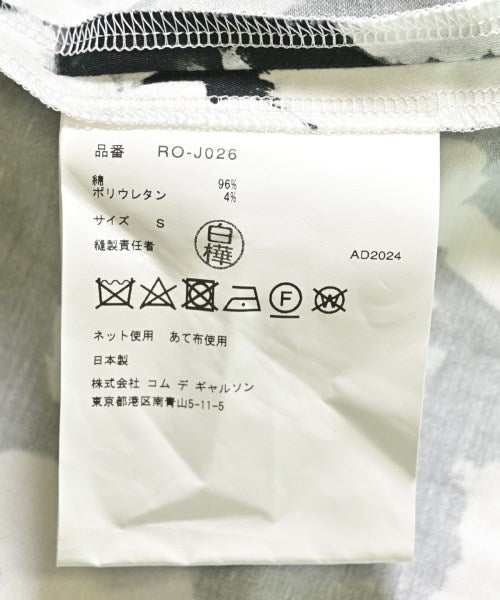COMME des GARCONS COMME des GARCONS แจ็คเก็ตลำลอง