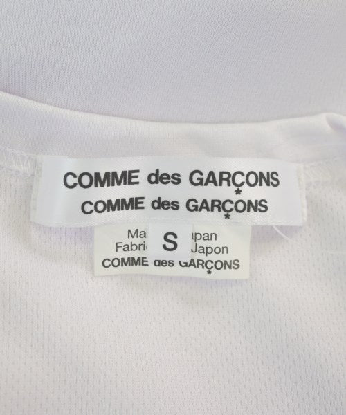 COMME des GARCONS COMME des GARCONS เสื้อยืด/เสื้อท็อปส์