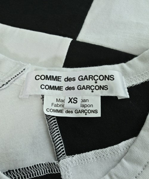 COMME des GARCONS COMME des GARCONS เสื้อยืด/เสื้อท็อปส์
