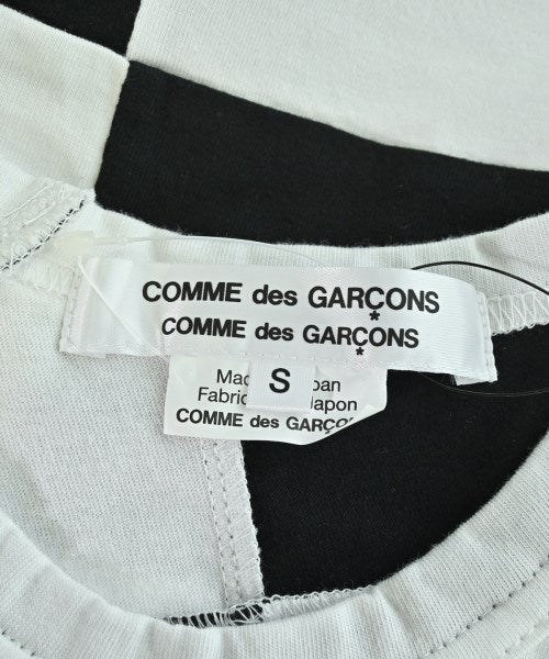 COMME des GARCONS COMME des GARCONS เสื้อยืด/เสื้อท็อปส์