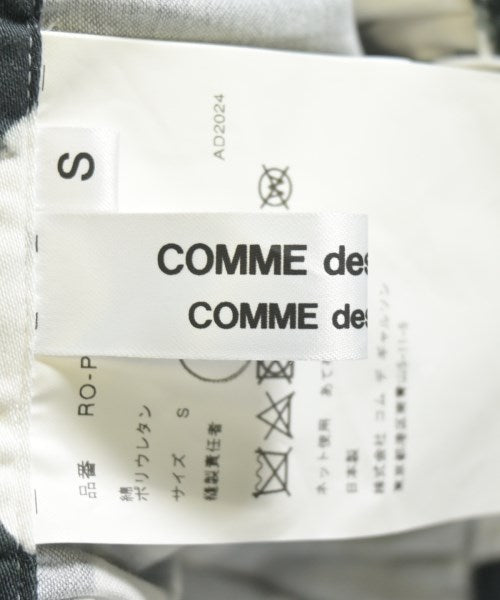 COMME des GARCONS COMME des GARCONS กางเกง อื่น