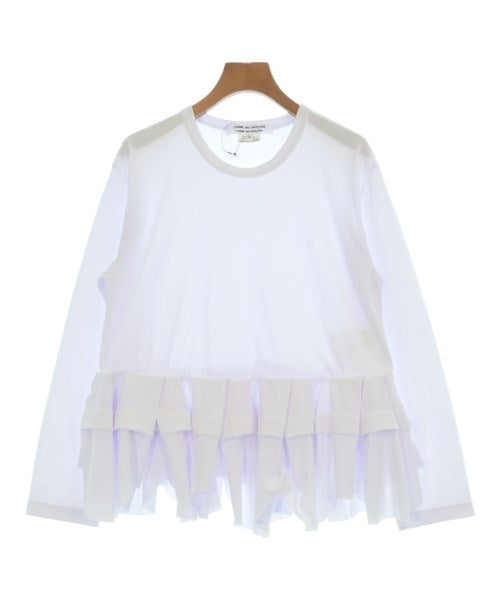 COMME des GARCONS COMME des GARCONS เสื้อยืด/เสื้อท็อปส์