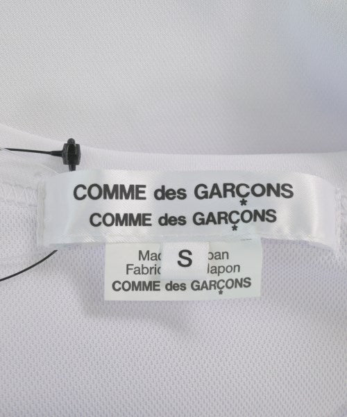 COMME des GARCONS COMME des GARCONS เสื้อยืด/เสื้อท็อปส์