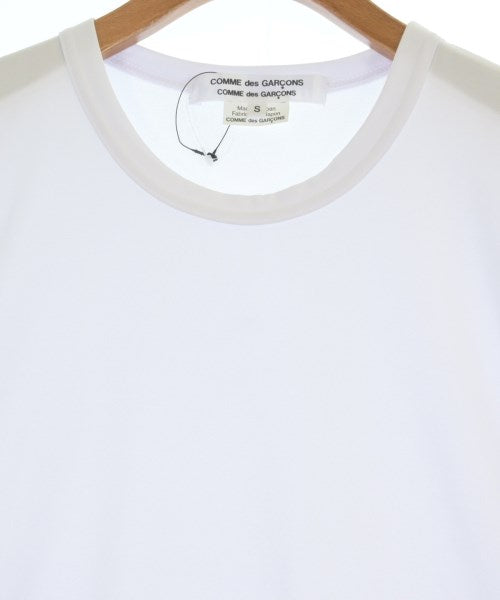 COMME des GARCONS COMME des GARCONS เสื้อยืด/เสื้อท็อปส์