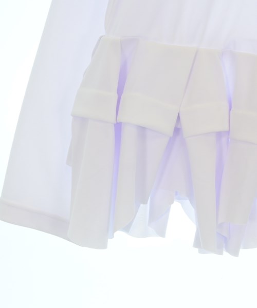COMME des GARCONS COMME des GARCONS เสื้อยืด/เสื้อท็อปส์