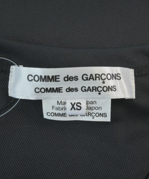 COMME des GARCONS COMME des GARCONS เสื้อยืด/เสื้อท็อปส์