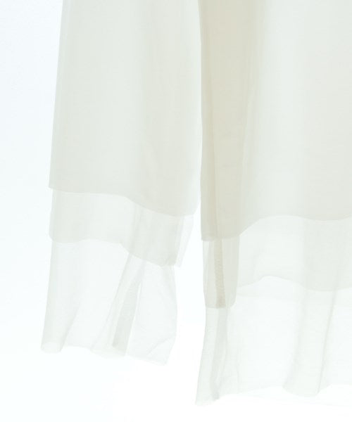 COMME des GARCONS COMME des GARCONS เสื้อยืด/เสื้อท็อปส์