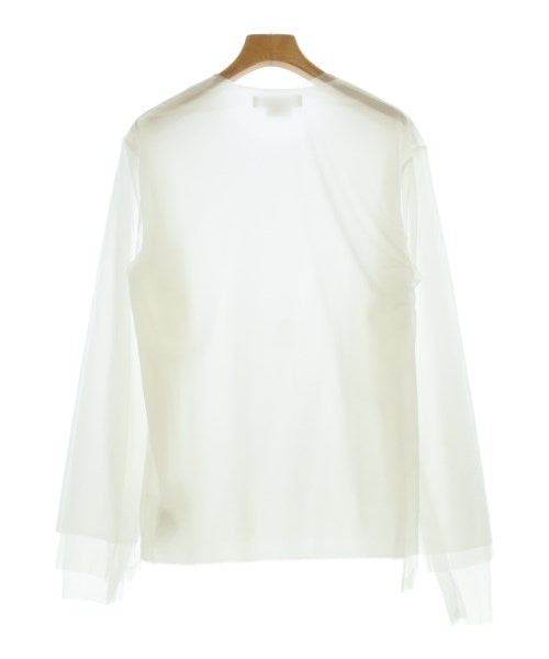 COMME des GARCONS COMME des GARCONS เสื้อยืด/เสื้อท็อปส์
