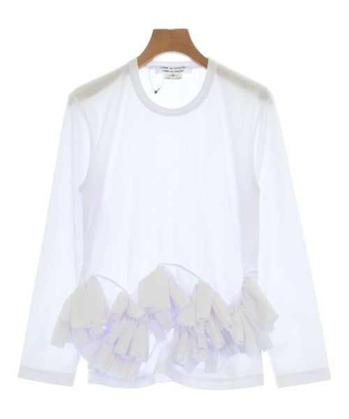 COMME des GARCONS COMME des GARCONS เสื้อยืด/เสื้อท็อปส์