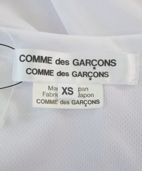 COMME des GARCONS COMME des GARCONS เสื้อยืด/เสื้อท็อปส์