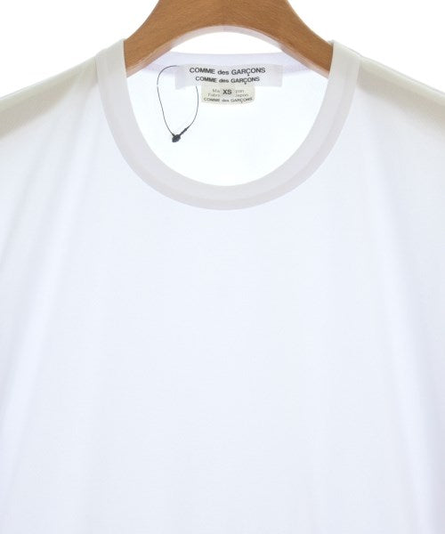 COMME des GARCONS COMME des GARCONS เสื้อยืด/เสื้อท็อปส์