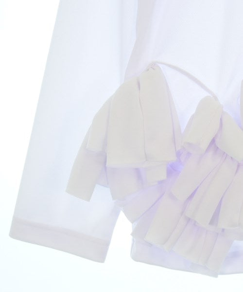 COMME des GARCONS COMME des GARCONS เสื้อยืด/เสื้อท็อปส์