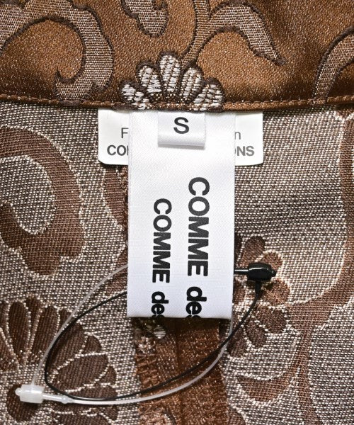 COMME des GARCONS COMME des GARCONS แจ็คเก็ตลำลอง