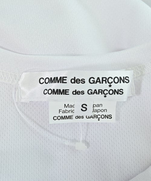 COMME des GARCONS COMME des GARCONS เสื้อยืด/เสื้อท็อปส์