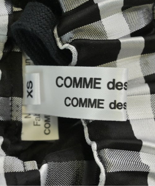 COMME des GARCONS COMME des GARCONS กางเกง อื่น